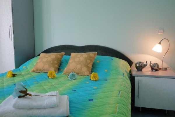 Hotel Accommodation J&T (Ohrid)